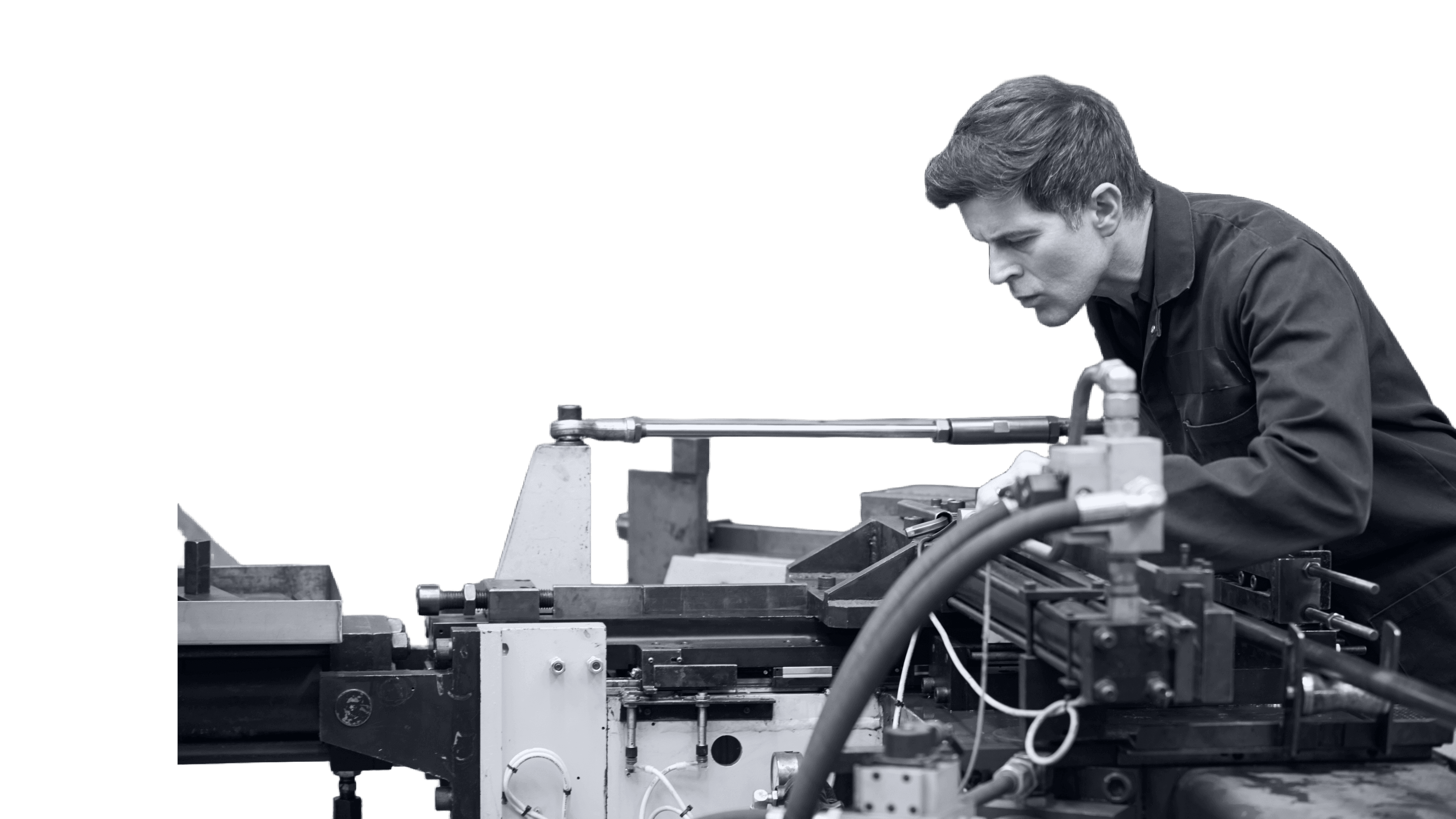Operátor ohýbačky CNC
